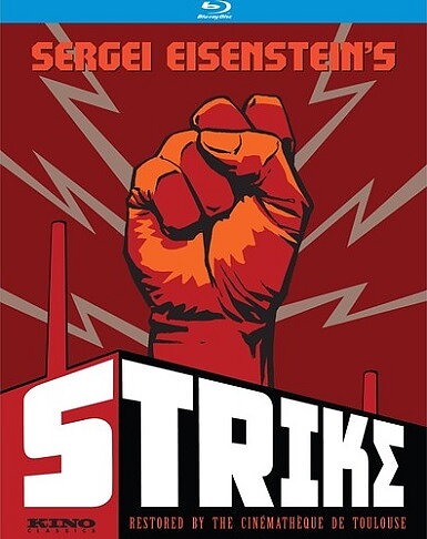Strike (BLU-RAY)