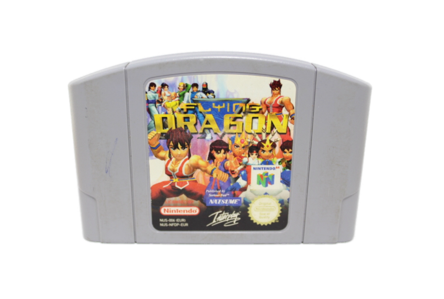 Flying Dragon - N64