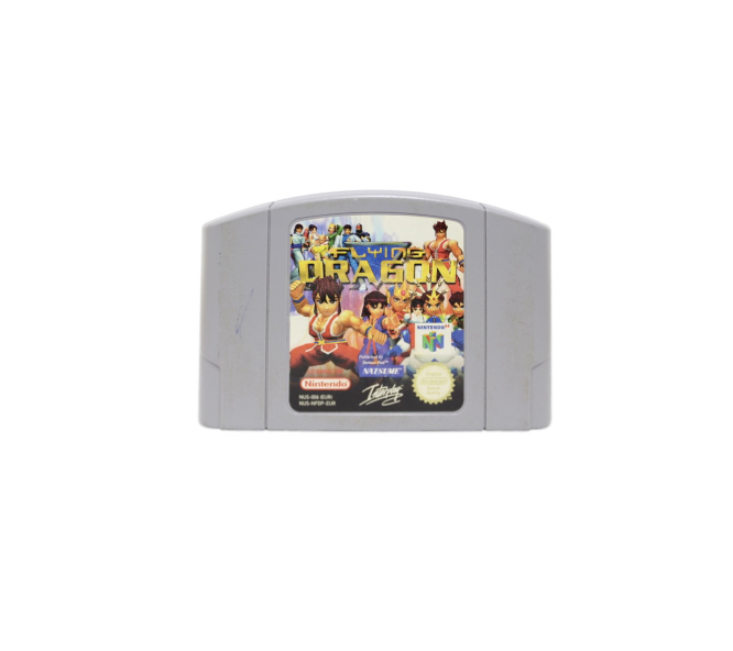 Flying Dragon - N64