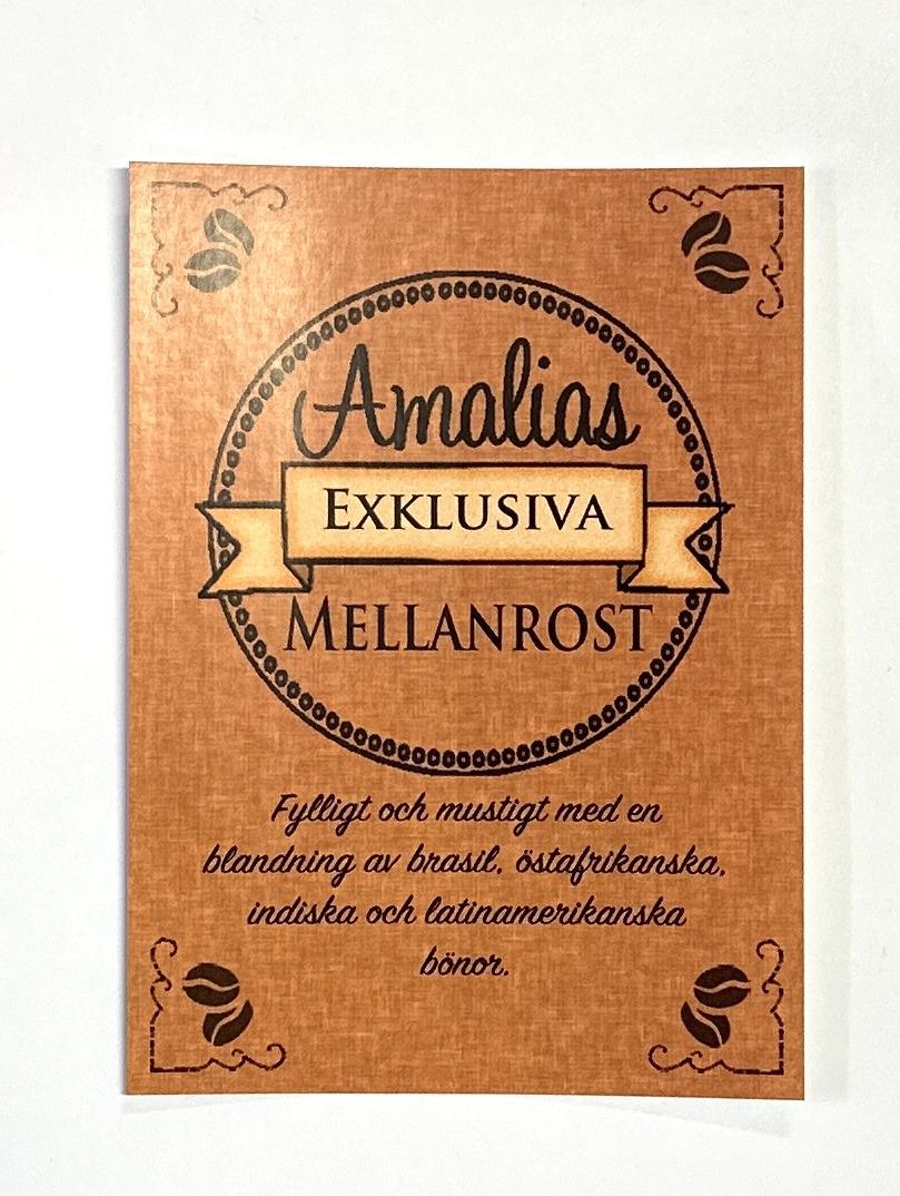 Amalias exklusiv
