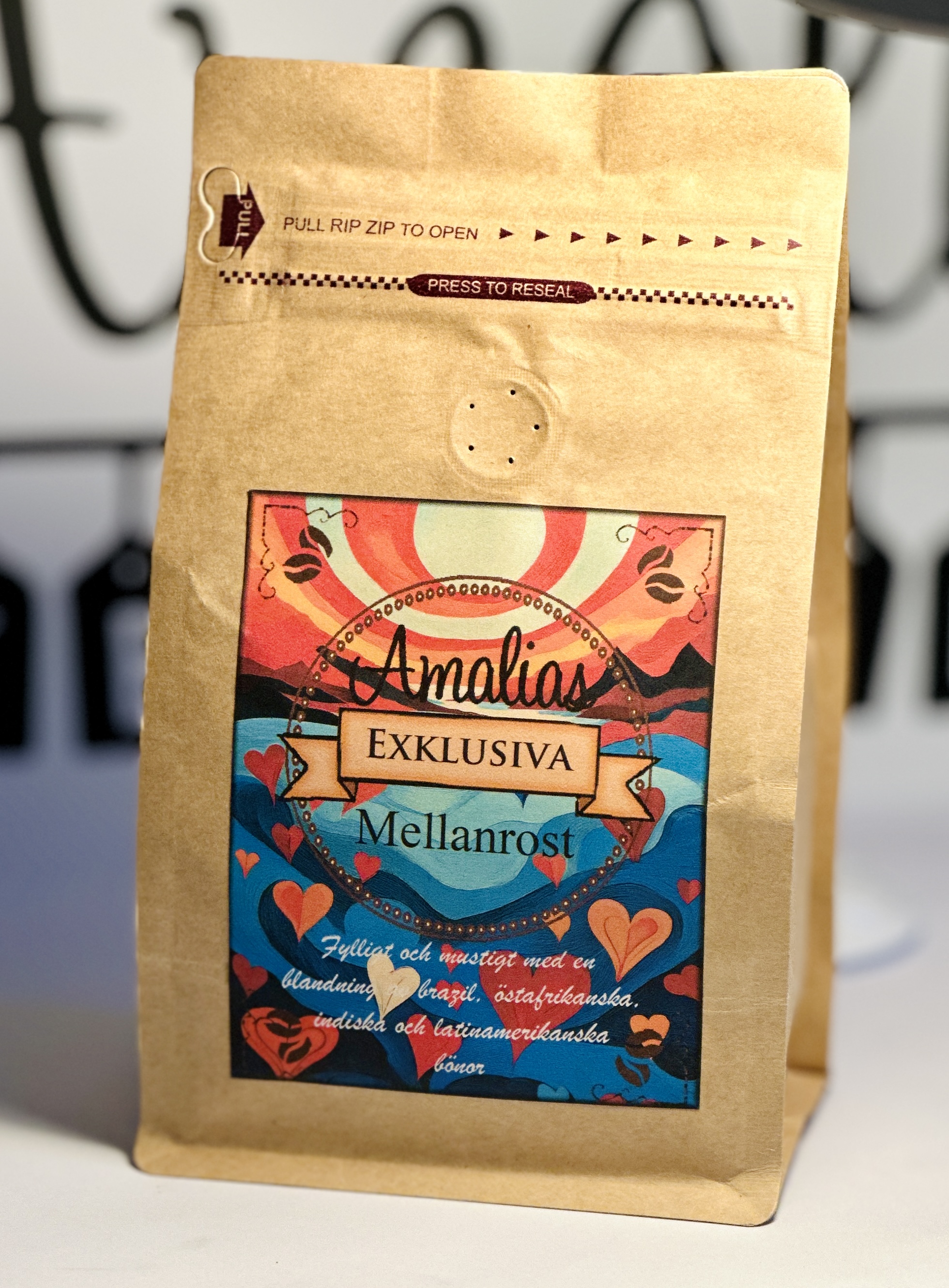 Amalias exklusiv - 2