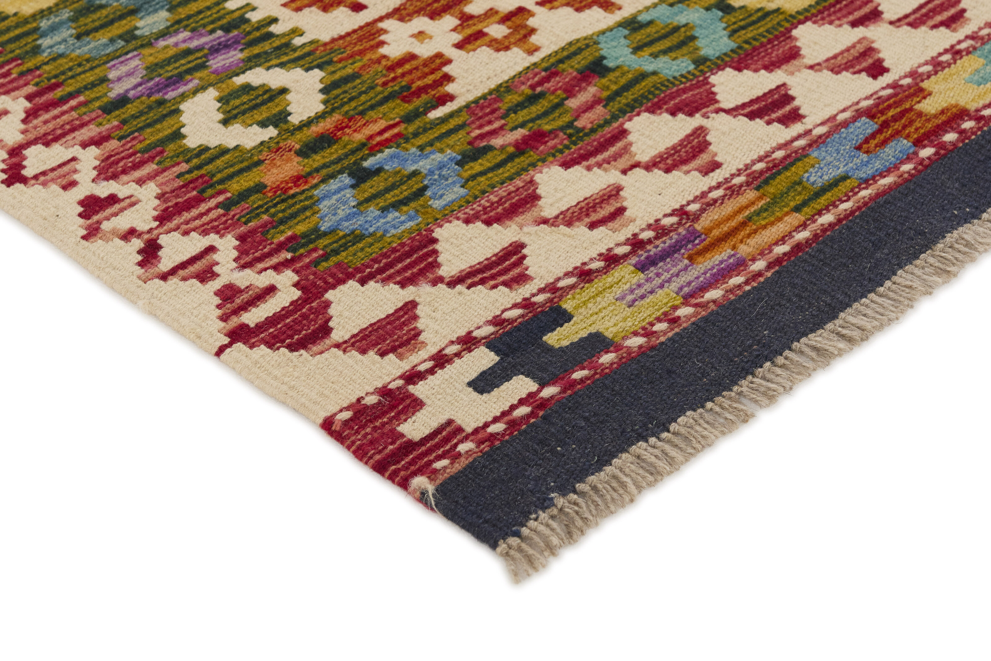 Afghansk kelim 152x 203 cm Rek pris 5 865:- - 4