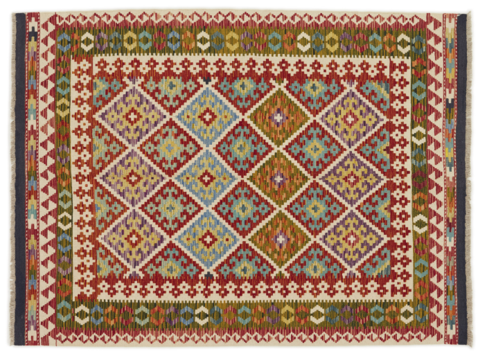 Afghansk kelim 152x 203 cm Rek pris 5 865:- - 2