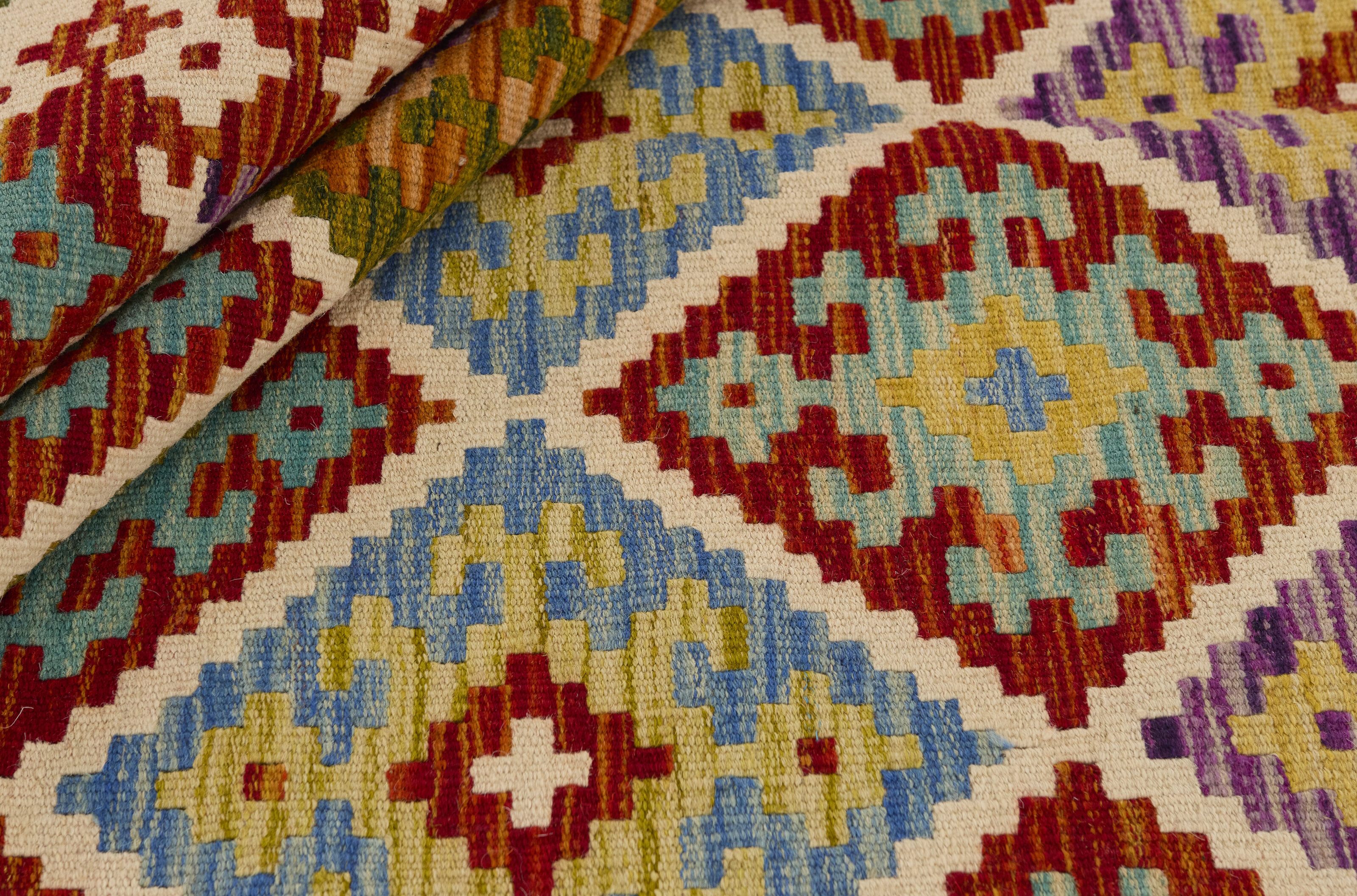 Afghansk kelim 152x 203 cm Rek pris 5 865:- - 3