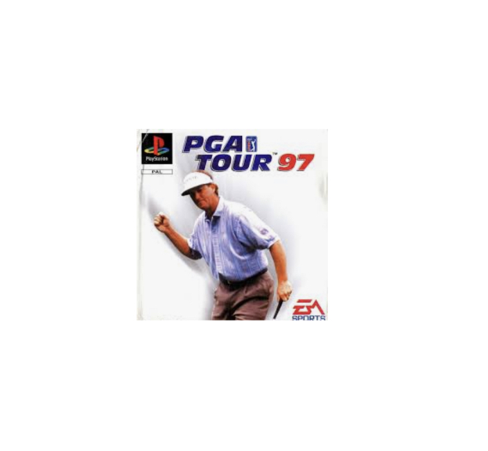 PGA Tour Golf 97 - PS1