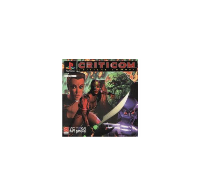 Criticom - PS1