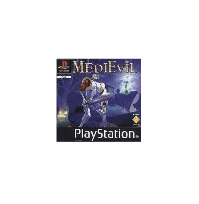 Medievil - PS1