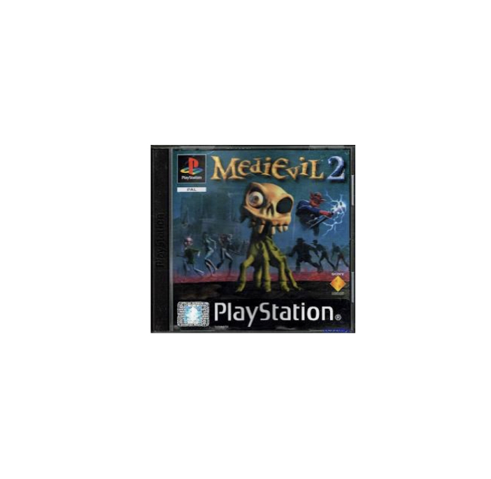 Medievil 2 - PS1