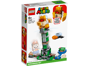 LEGO 71388 Boss Sumo Bro Topple Tower Expansion Set Super Mario