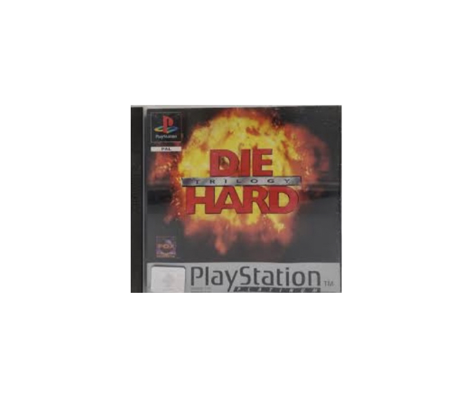 Die Hard - Trilogy - PS1