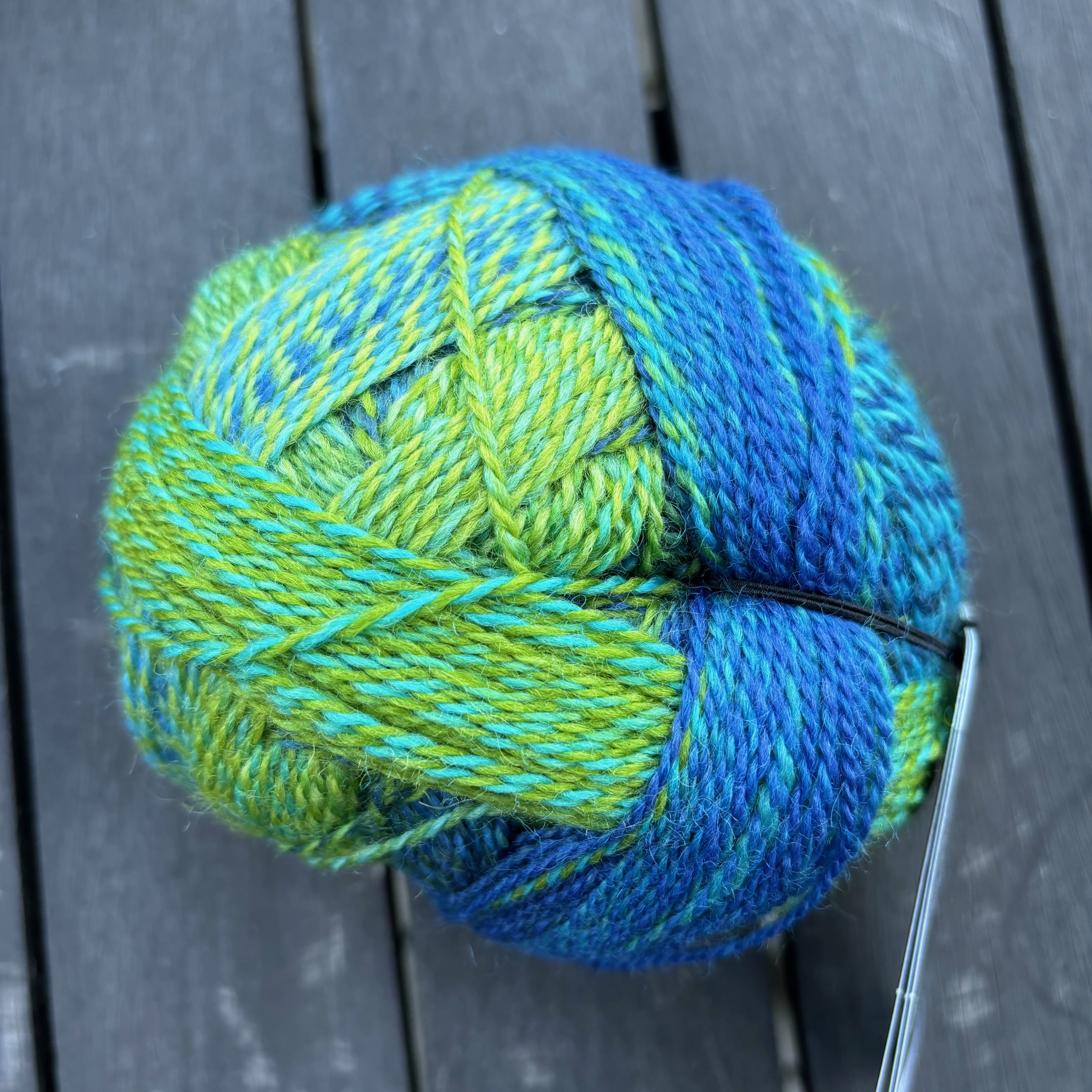 Schoppel - Zauberball Crazy 2136 House of Hildur