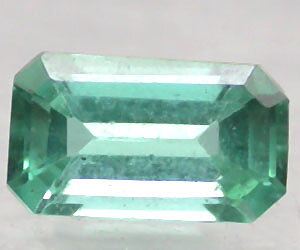 Piedra preciosa de turmalina elbita paraiba natural genuina de rareza de 0,25 ct