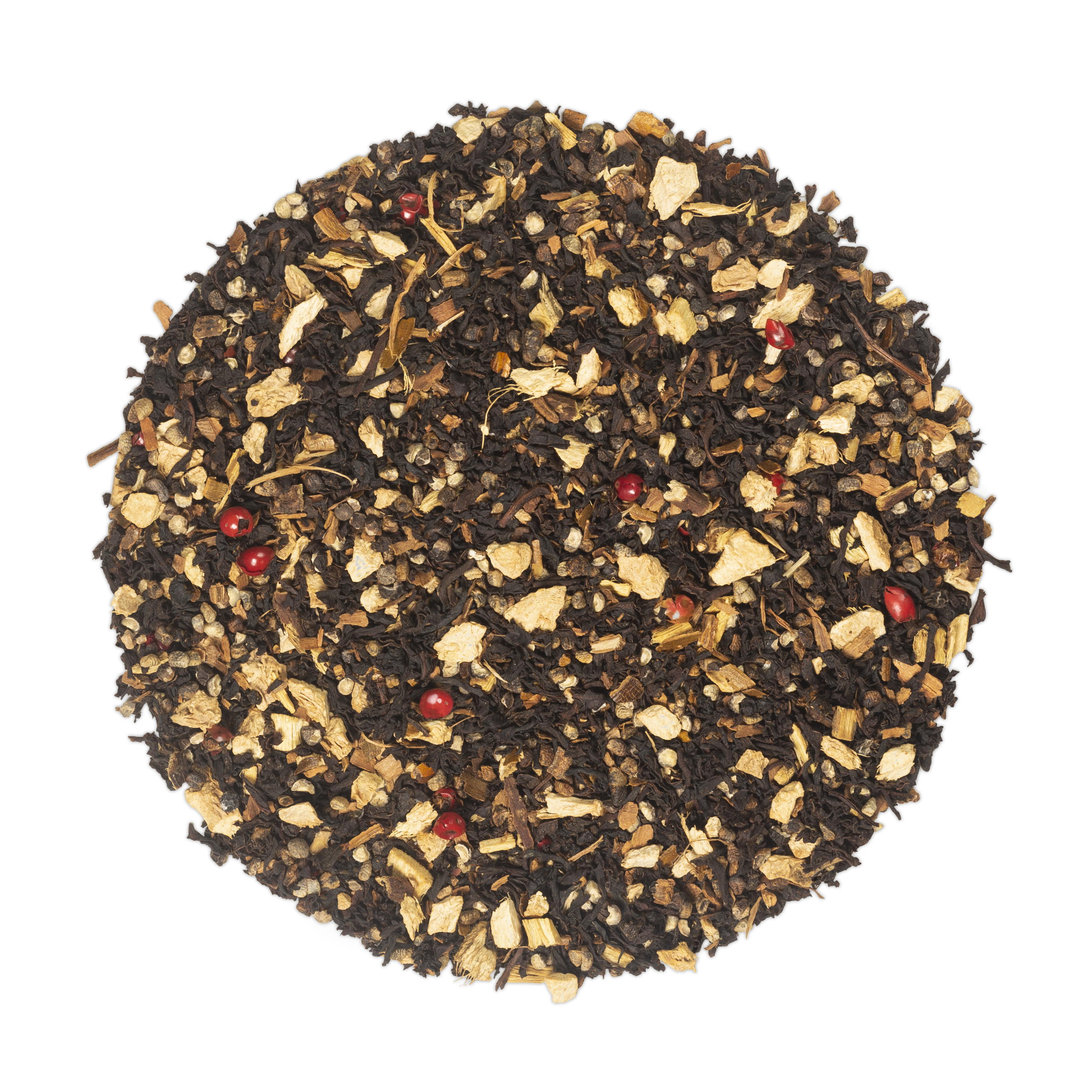 Kusmi Tchai of the Tiger Ekologisk - Plåtburk 100 gram  - 2