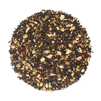 Kusmi Tchai of the Tiger Ekologisk - Plåtburk 100 gram 