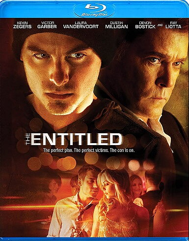 Entitled (BLU-RAY)
