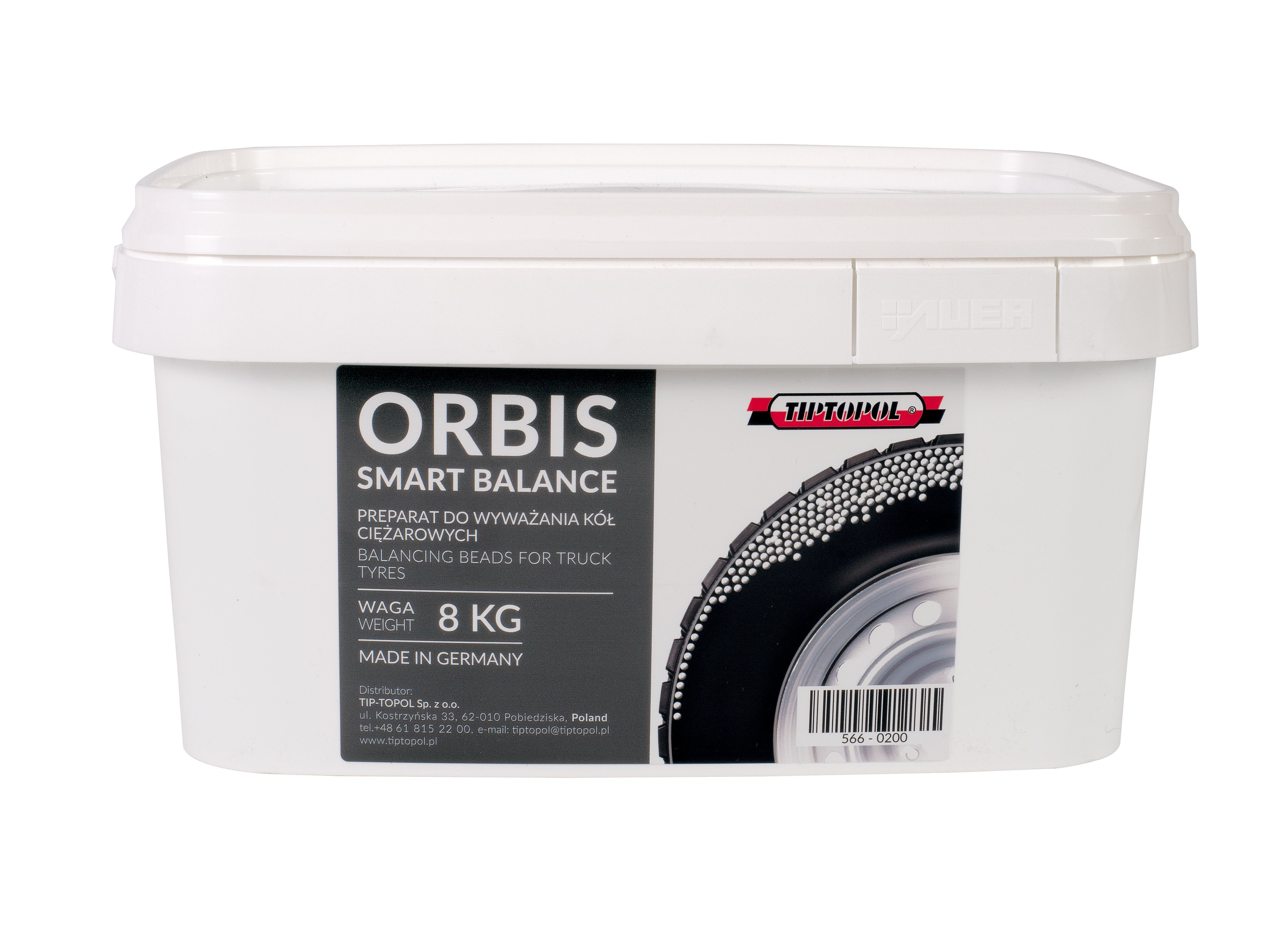 Balanseringskulor Orbis 8kg - 3