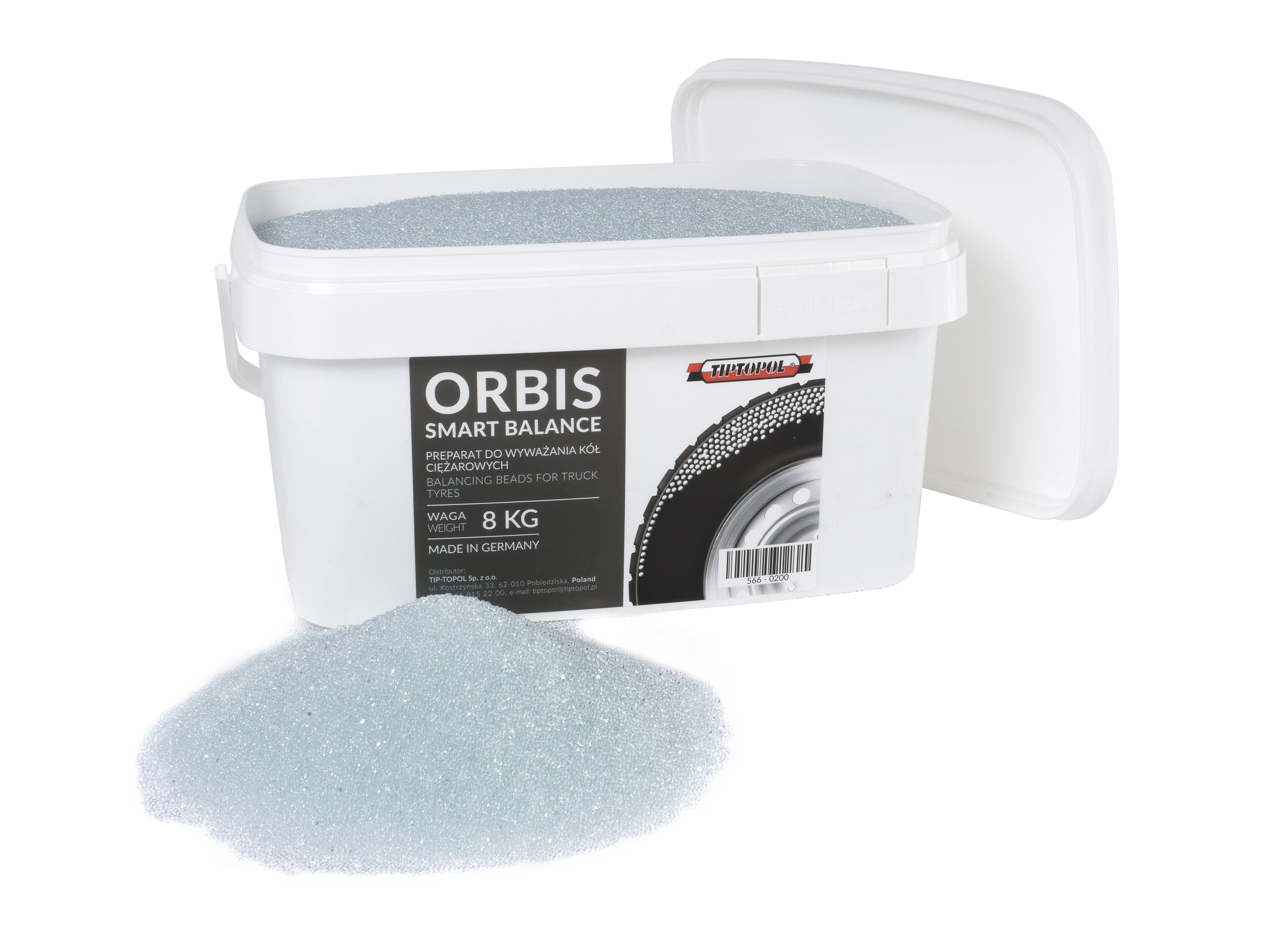 Balanseringskulor Orbis 8kg - 2