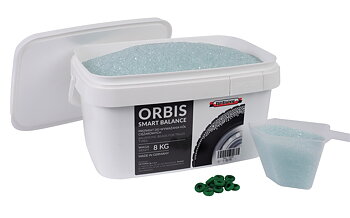 Balanseringskulor Orbis 8kg