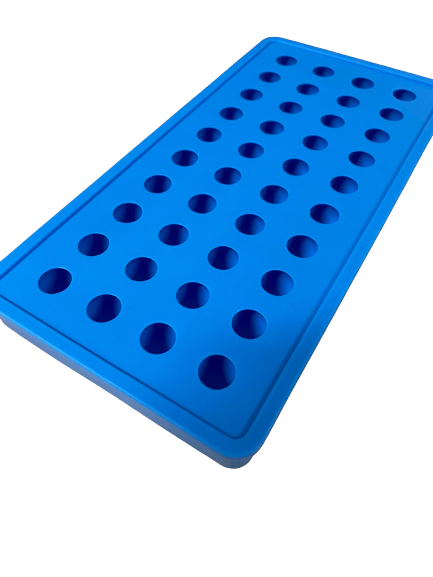 Mold small spheres - 2