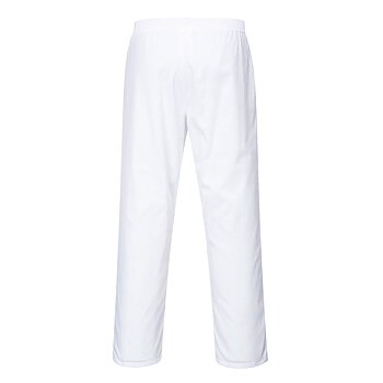 Portwest 2208 Bagarbyxa Vit