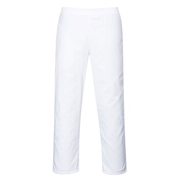 Portwest 2208 Bagarbyxa Vit