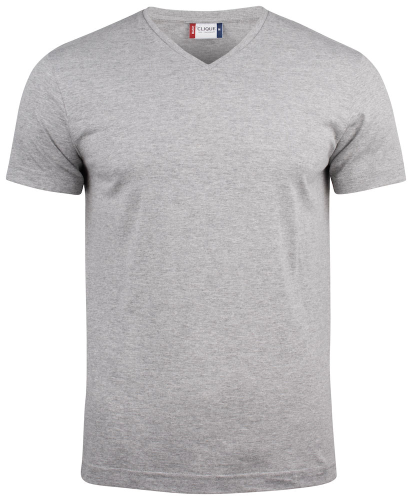 Clique 029035 Basic-T V-neck - 8