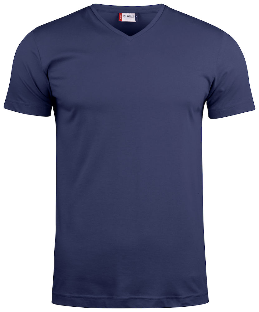 Clique 029035 Basic-T V-neck - 9