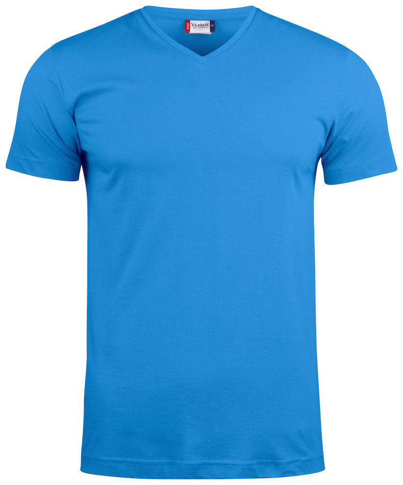 Clique 029035 Basic-T V-neck - 7