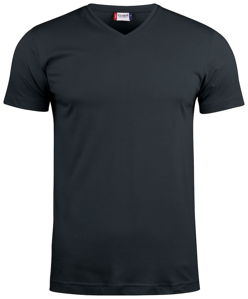 Clique 029035 Basic-T V-neck