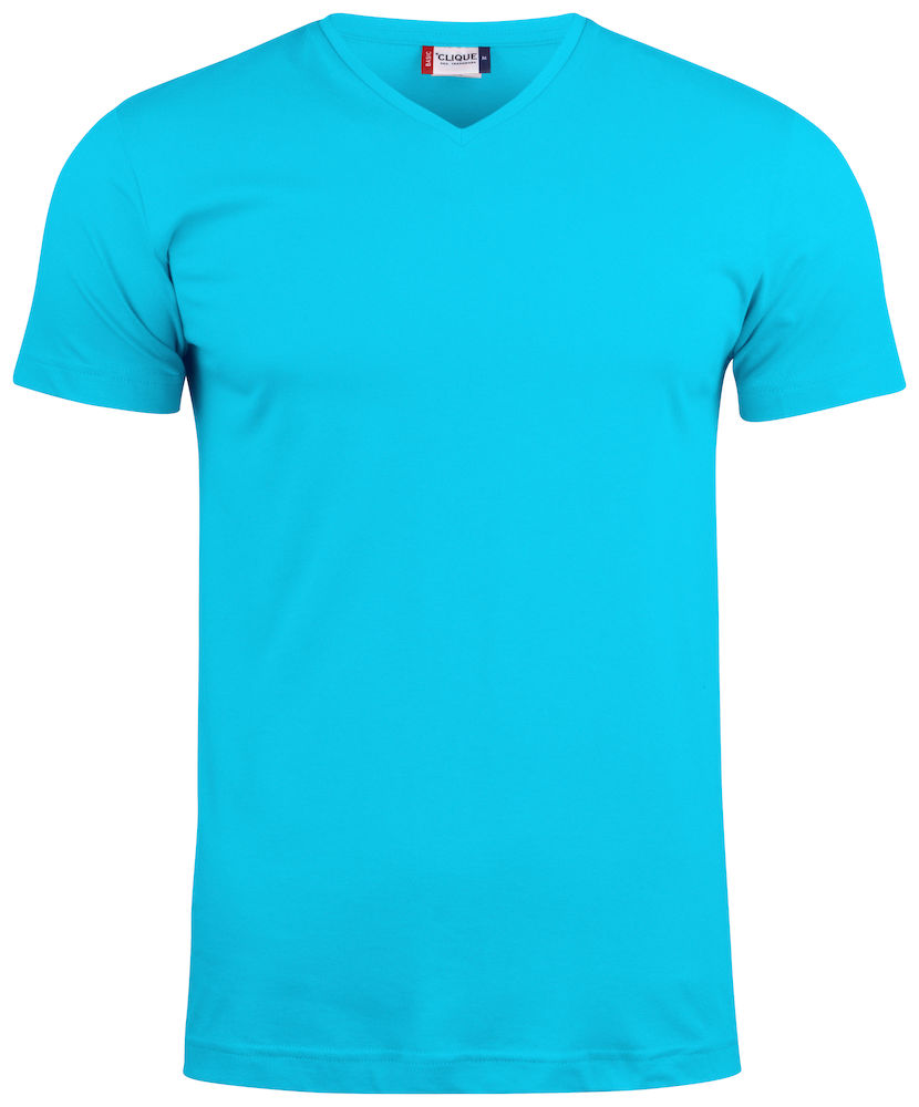 Clique 029035 Basic-T V-neck - 6