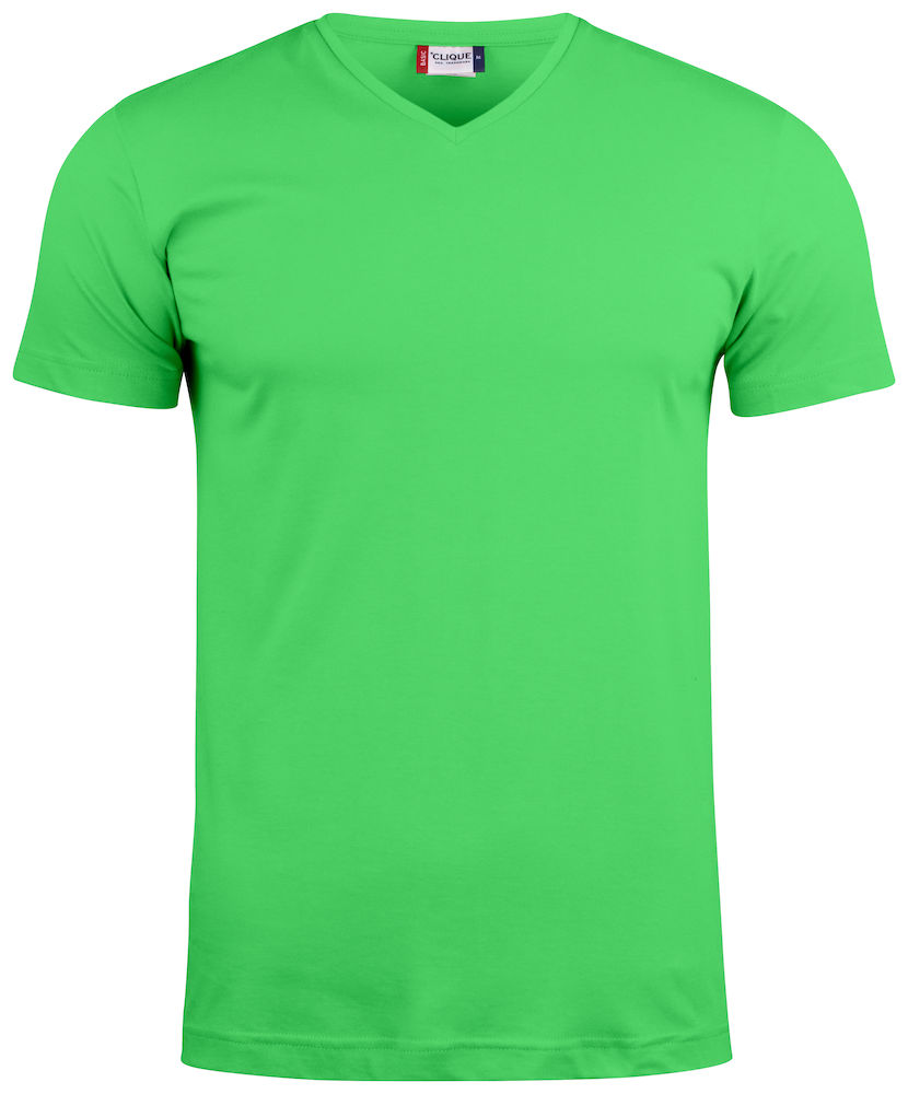 Clique 029035 Basic-T V-neck - 10