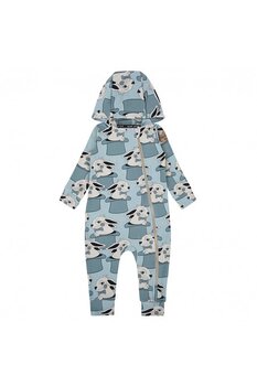 RABBIT BLUE OVERALL