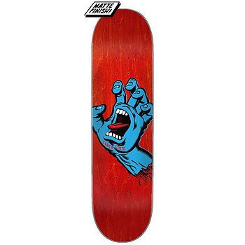 Santa Cruz Skateboard Screaming Hand 8