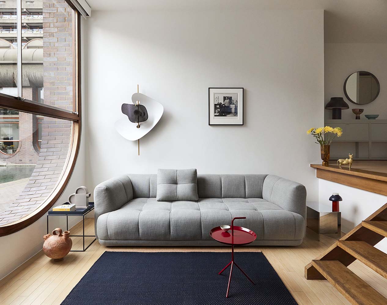 Quilton 3-seater Sofa - 40