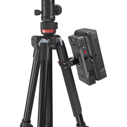 SmallRig V-Mount Battery Adapter Plate with Crab-Shaped Clamp 3202 - 4