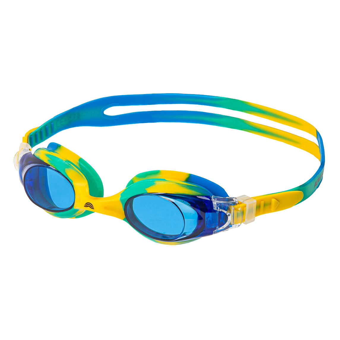 MAKO AX - Blue/Yellow