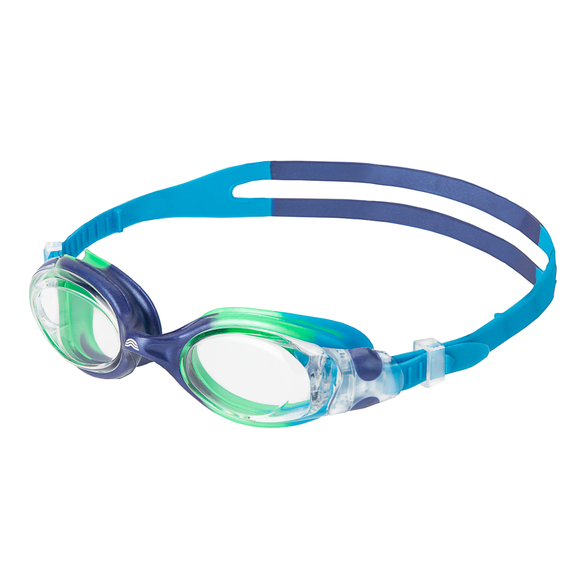 WHALE BK - Blue/Green