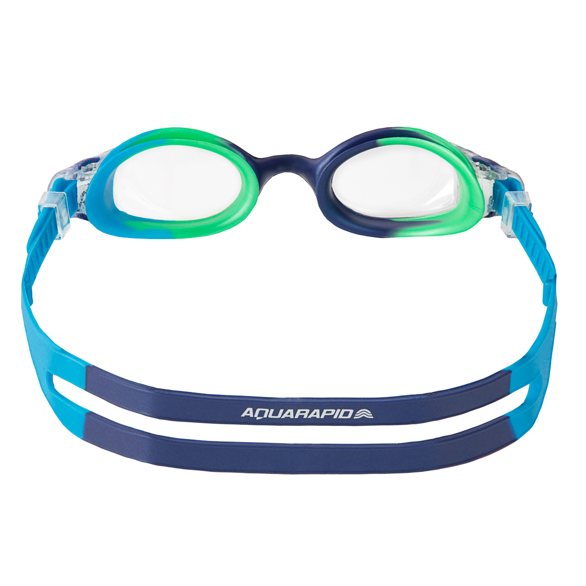 WHALE BK - Blue/Green - 2