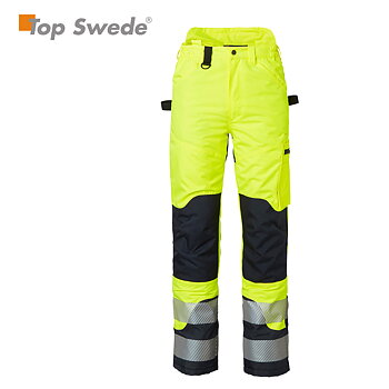 Vinterbyxa Top Swede 121 Varsel Gul