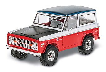 Revell Ford Baja Bronco 1:25