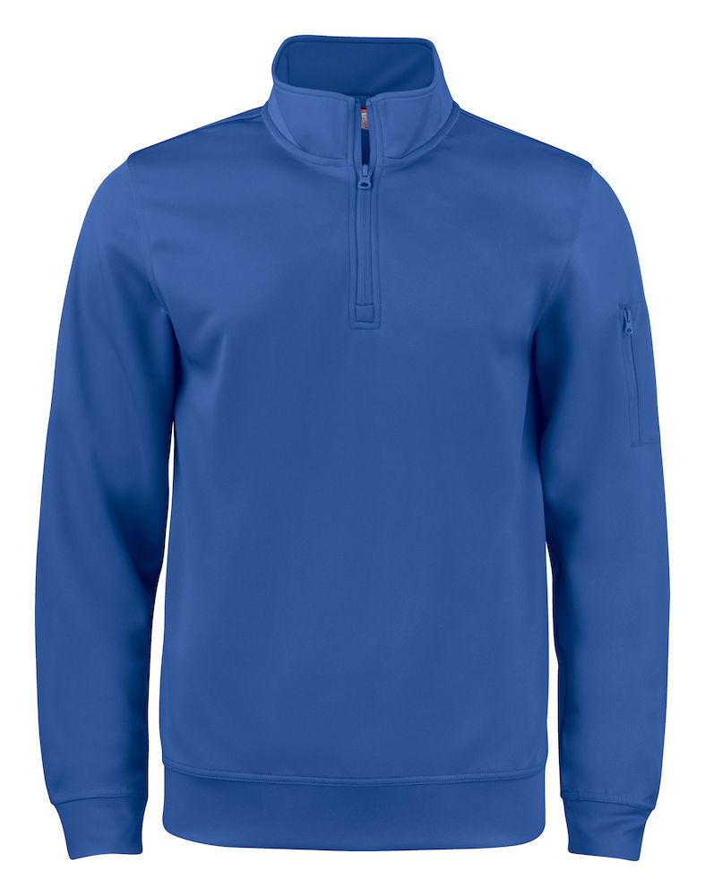 Clique 021013 Basic Active Half Zip - 5