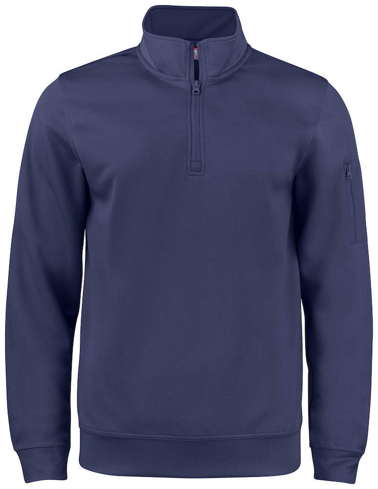 Clique 021013 Basic Active Half Zip - 4