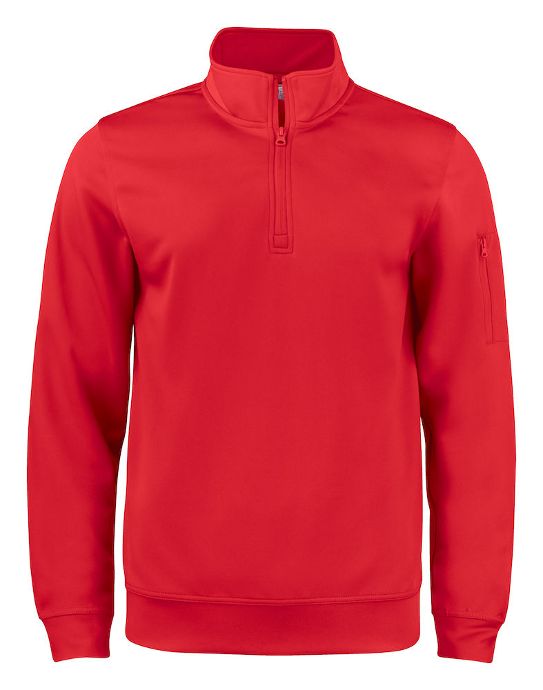Clique 021013 Basic Active Half Zip - 6