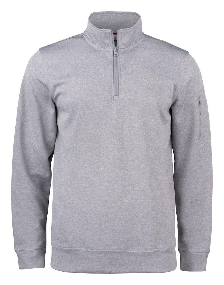 Clique 021013 Basic Active Half Zip - 3