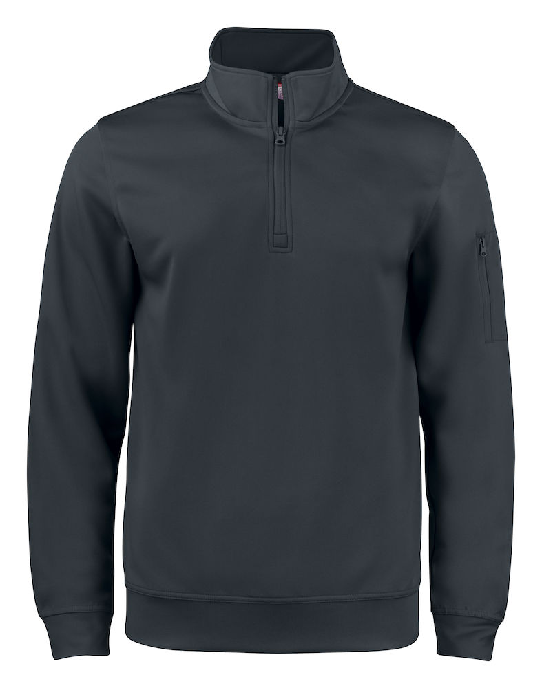 Clique 021013 Basic Active Half Zip