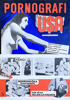 PORNOGRAFI USA (1971)