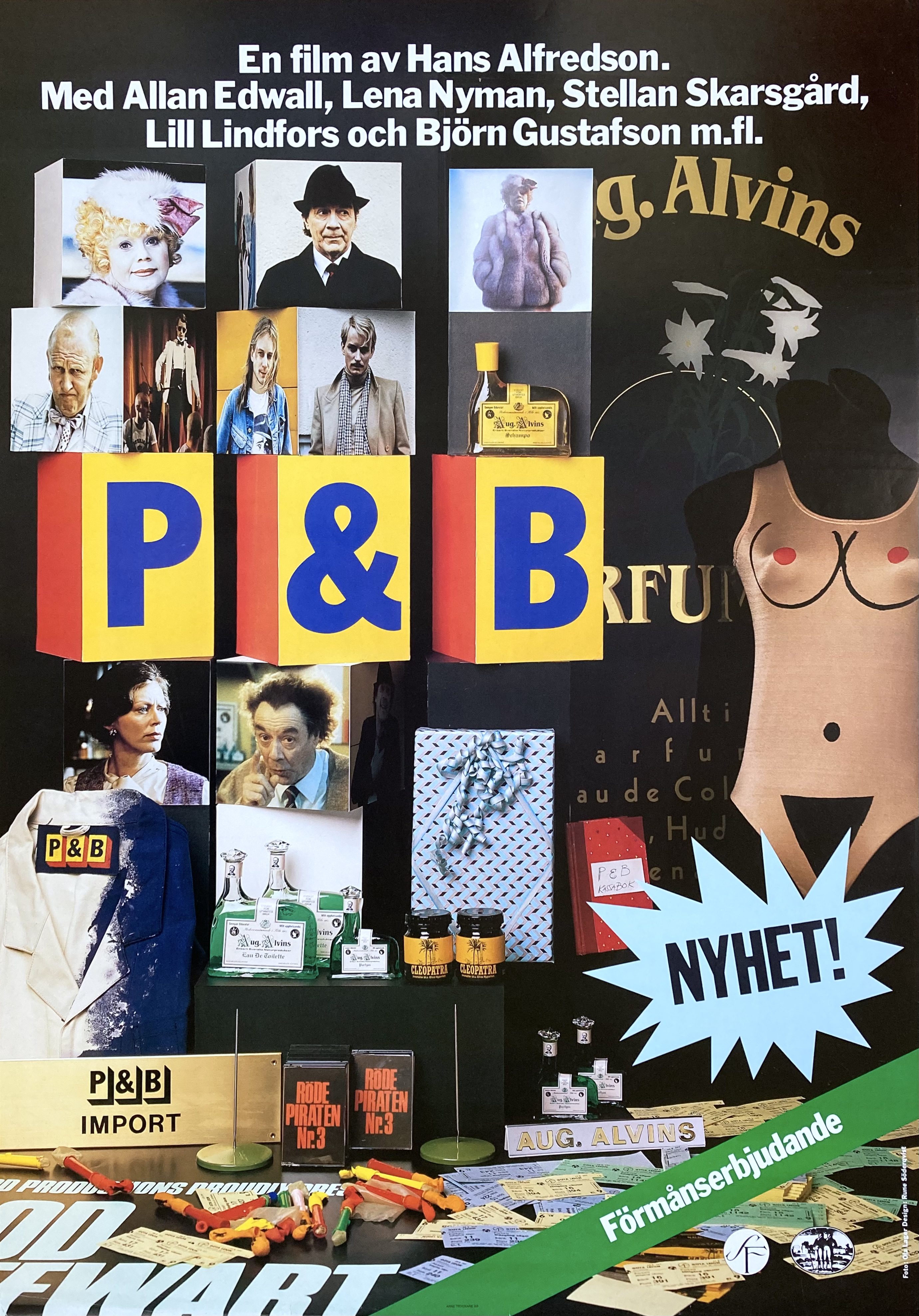 P & B (1983)