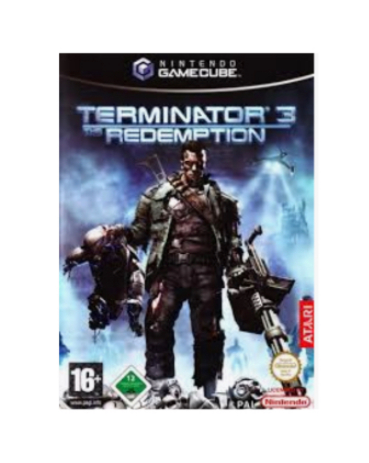 Terminator 3 - The Redemption - GC