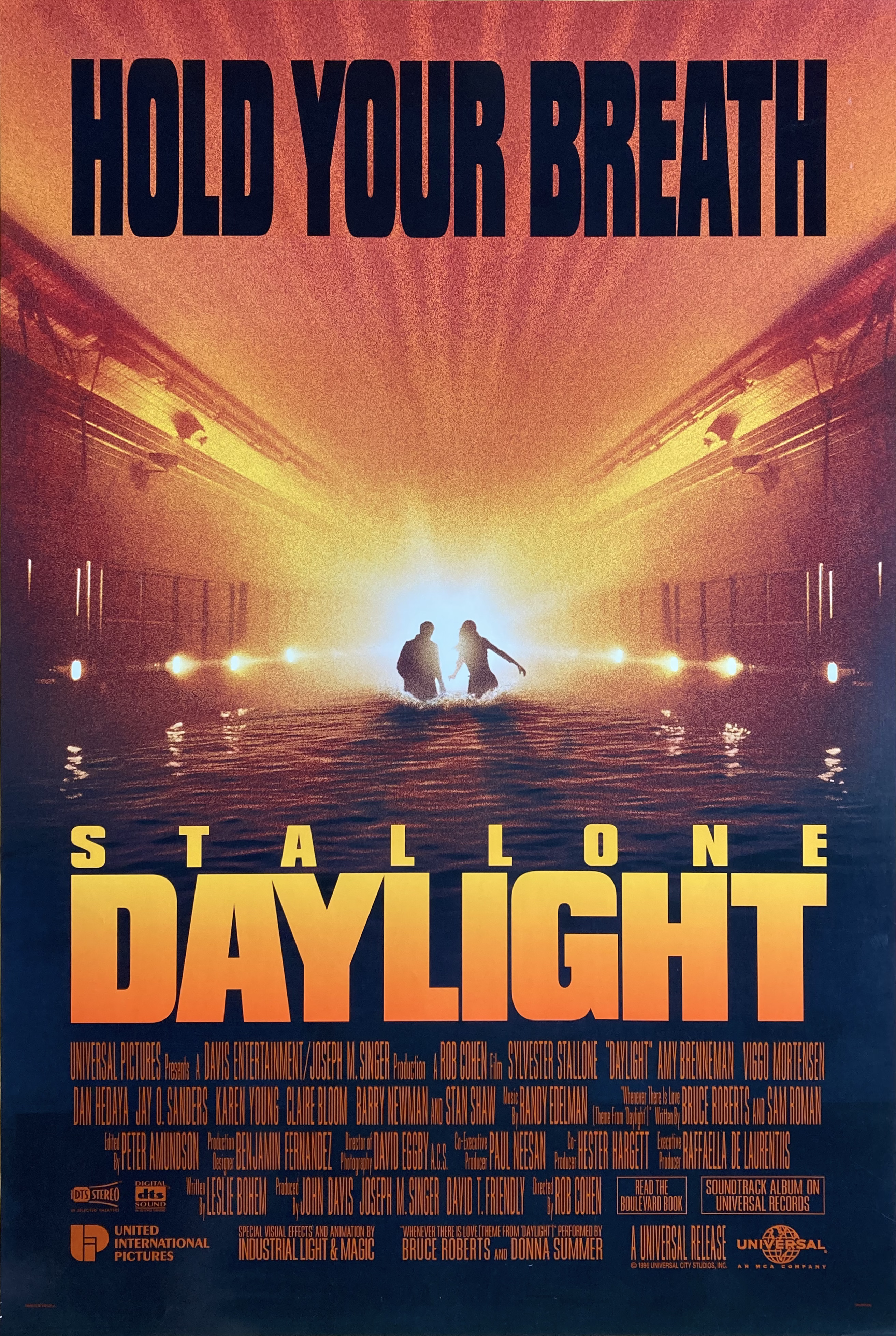 DAYLIGHT (1996)