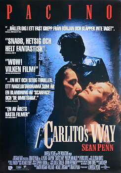 CARLITO´S WAY (1993)